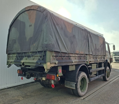 Mercedes-Benz 1017 A 4x4