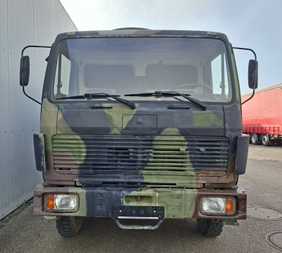 Mercedes-Benz 1017 A 4x4
