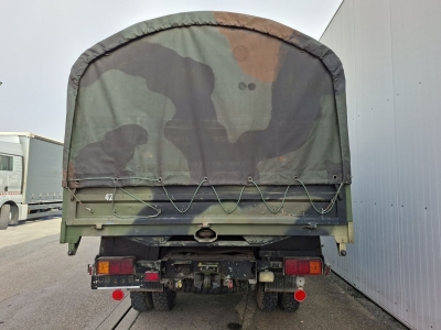 Mercedes-Benz 1017 A 4x4