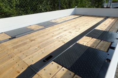 Möslein TTT 11- 5,2 Weiß Neuer Tandemtieflader