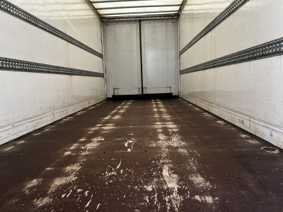 Möslein TKO 105 D Schwebheim Tandem- Koffer- Anhänger, Durchladbar