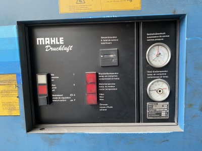 ANDERE kompressor Mahle Druckluftkompressor 30 KW Volumenstrom 3,5