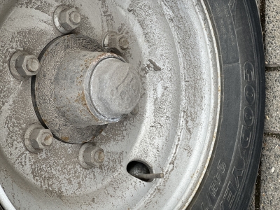 Möslein TKO 105 D Schwebheim Tandemkofferanhänger, Durchladbar