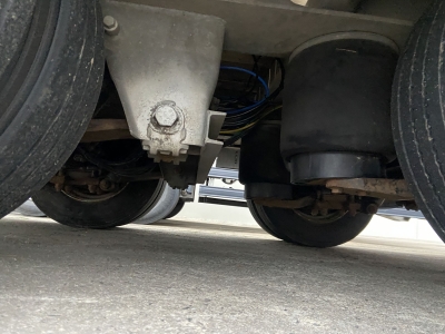 FLIEGL DTS 300 3 Achs Tiefladeranhänger