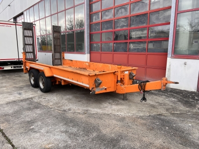 ANDERE TT Tandemtieflader