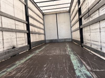 FLIEGL ZPS180 2 Achs Jumbo- Planen, Mega, durchladbar