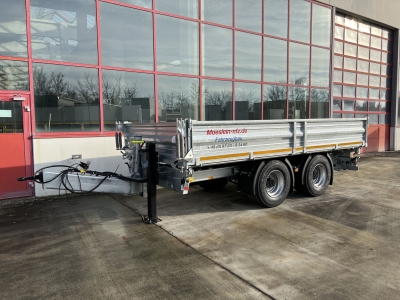Möslein TTD 19 B 5,70 neuer 19 t Tandemkipper- Tieflader