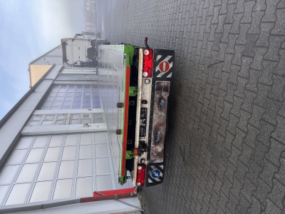 STEHMANN 3 Achs 3 Achs Jumboanhänger, Mega