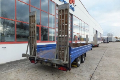 HUMBAUR HBT10 Tandemtieflader