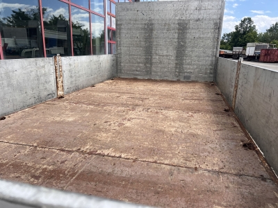 MUELLER-MITTELTAL EAL-TA Tandem- Pritschenanhänger