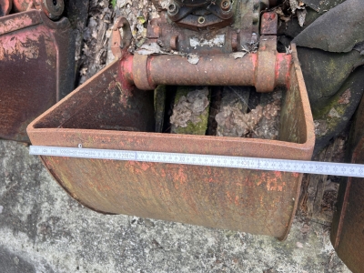 ANDERE Greifer 2- Schalen- Greifer