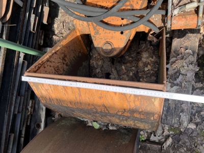 ANDERE Greifer 2- Schalen- Greifer