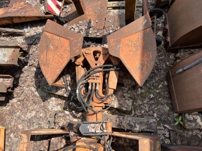 ANDERE Greifer 2- Schalen- Greifer