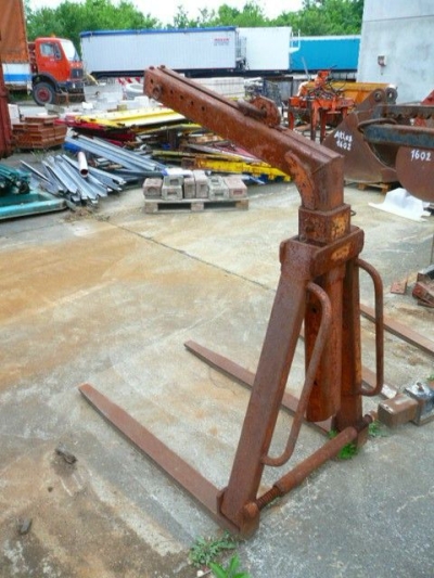 ANDERE Gabel Palettengabel