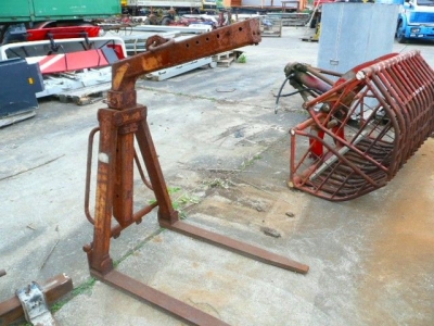 ANDERE Gabel Palettengabel