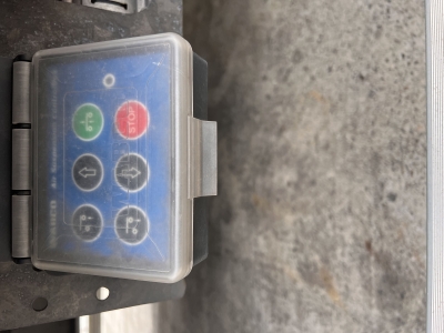 ACKERMANN Z-KA-F10.5/7,6 1 Achs Jumbo- Planenanhänger 10,5 t GG