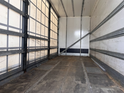 ACKERMANN Z-KA-F10.5/7,5 1 Achs Planenanhänger 10,5 t GG