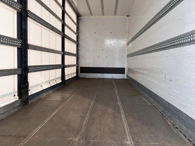 ACKERMANN Z-KA-F10.5/7,6 1 Achs Planenanhänger 10,5 t GG