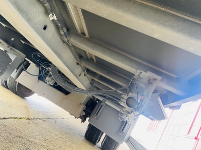 ACKERMANN Z-KA-F10.5/7,6 1 Achs Planenanhänger 10,5 t GG