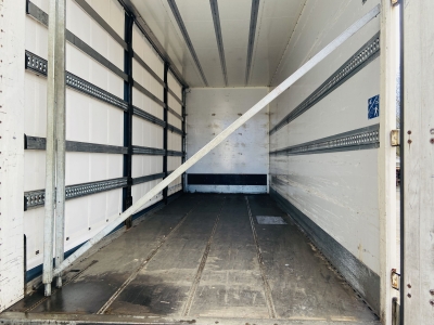 ACKERMANN Z-KA-F10.5/7,6 1 Achs Planenanhänger 10,5 t GG