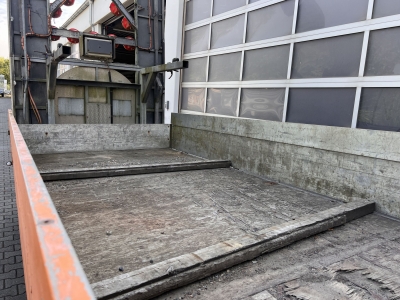 Schmitz Korbach SDAH Tandempritsche