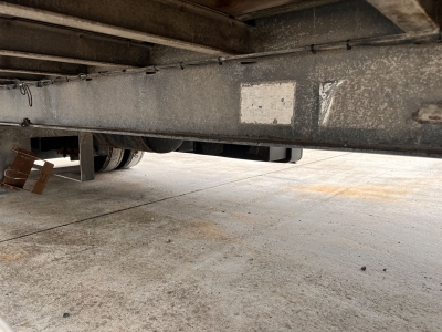 ACKERMANN PA-F 18/7.4E 2 Achs Jumboanhänger Mega