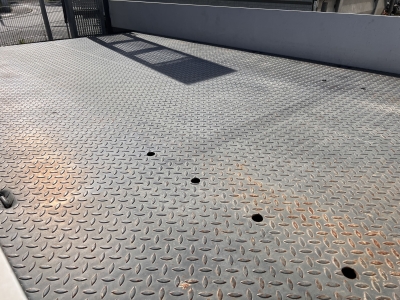 ANDERE TT Tandemtieflader, wenig Benutzt