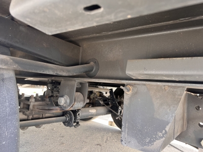 ANDERE TT Tandemtieflader, wenig Benutzt