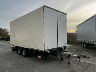 Möslein TKO 105 D Schwebheim Tandemkoffer durchladbar