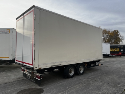 Möslein TKO 105 D Schwebheim Tandemkoffer durchladbar