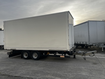 Möslein TKO 105 D Schwebheim Tandemkoffer durchladbar