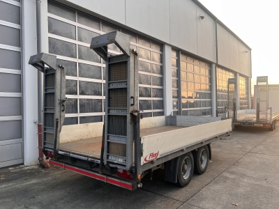 ANDERE TT Tandemtieflader