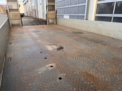 ANDERE TT Tandemtieflader