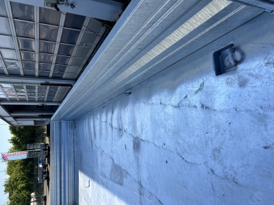 Möslein TTD 19 B neuer 19 t Tandemkipper- Tieflader hydraulischer Klappe