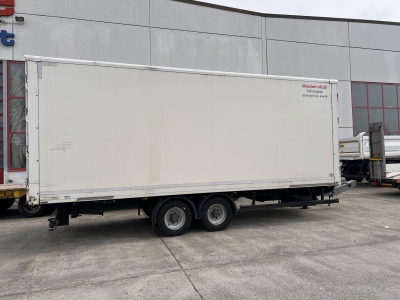 Möslein TKO 105 D Schwebheim Tandemkoffer Durchladbar