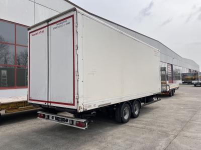 Möslein TKO 105 D Schwebheim Tandemkoffer Durchladbar