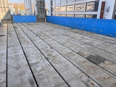 HUMBAUR HBTZ 136224 TA-BS 13,6 t Tandemtieflader