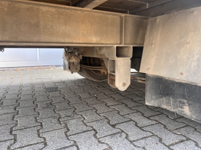 HUMBAUR HBTZ 136224 TA-BS 13,6 t Tandemtieflader