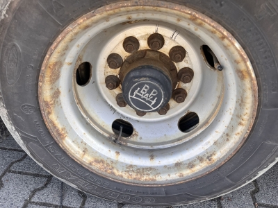 HUMBAUR HBTZ 136224 TA-BS 13,6 t Tandemtieflader