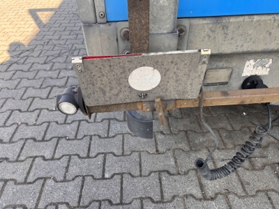 HUMBAUR HBTZ 136224 TA-BS 13,6 t Tandemtieflader