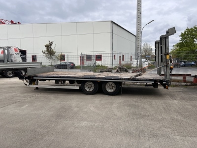 ANDERE TT Tandemtieflader