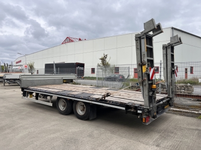 ANDERE TT Tandemtieflader