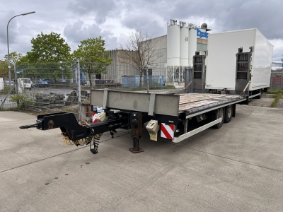 ANDERE TT Tandemtieflader