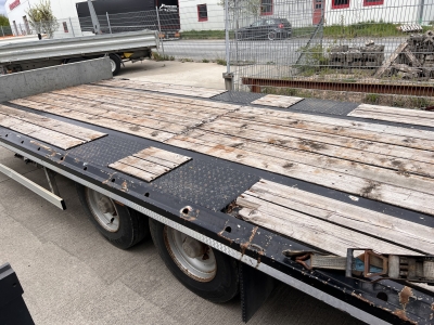 ANDERE TT Tandemtieflader