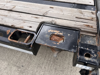 ANDERE TT Tandemtieflader