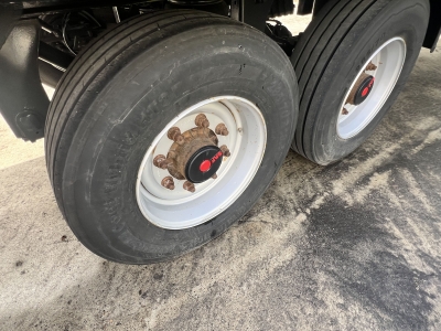 FLIEGL TPS135 13,5 t Tandemplanenanhänger, neuwertig