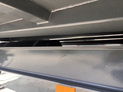 ANDERE TK Tandemkipper- Tieflader