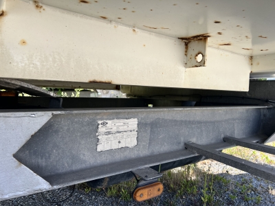 Demmler TSKA 105 Tandemkipper- Tieflader