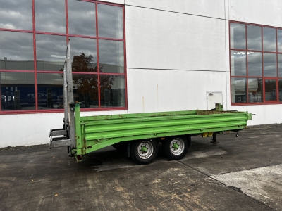 ANDERE TT Tandemtieflader