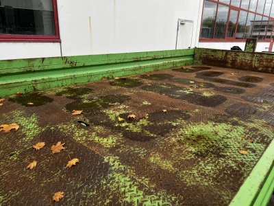 ANDERE TT Tandemtieflader